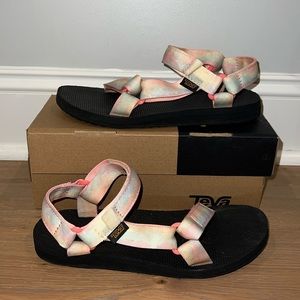 Teva Original Universal Tie-Dye Sandal - Women's